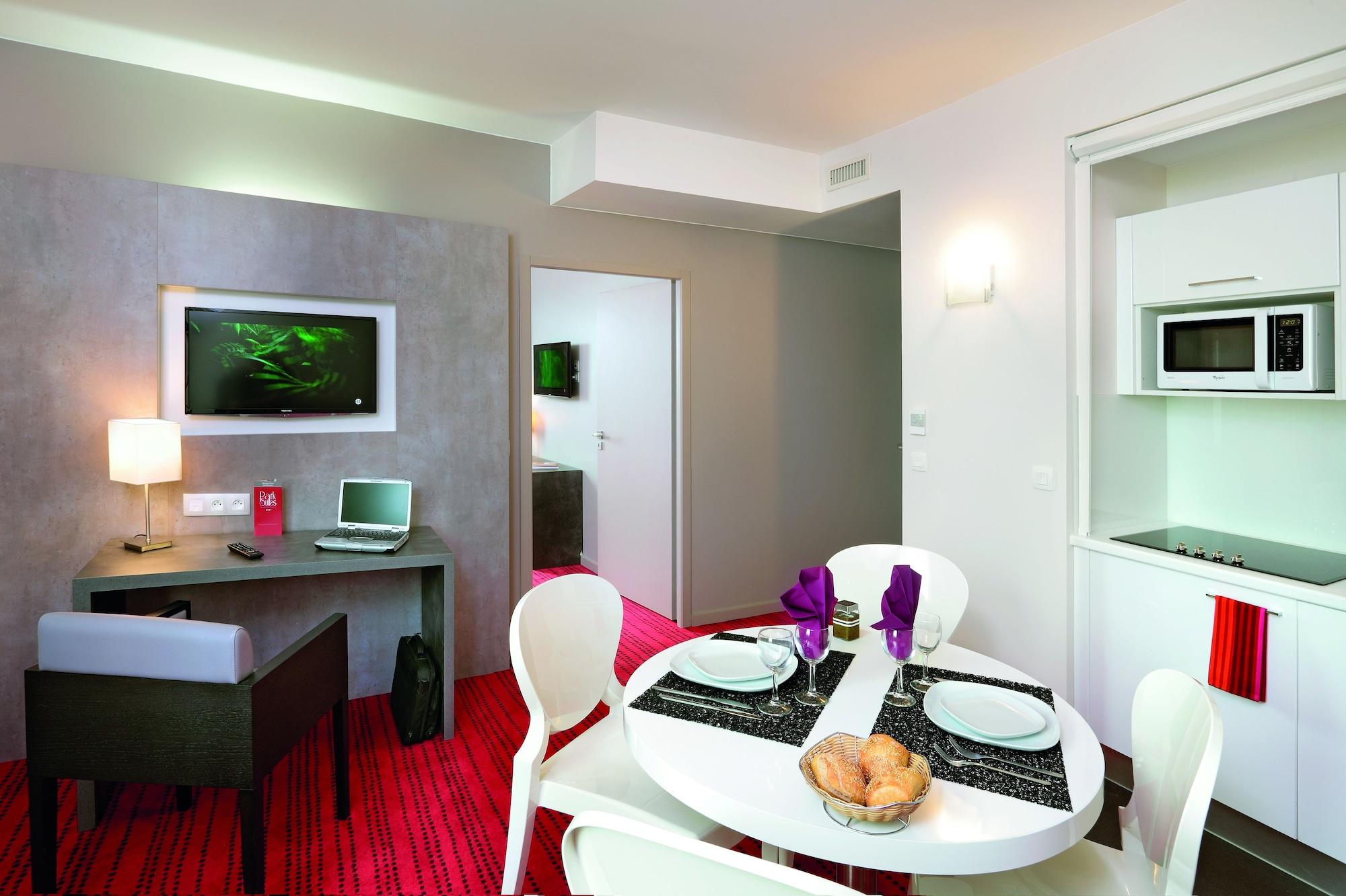Appart'City Confort Grenoble Inovallee Montbonnot-Saint-Martin Exterior foto