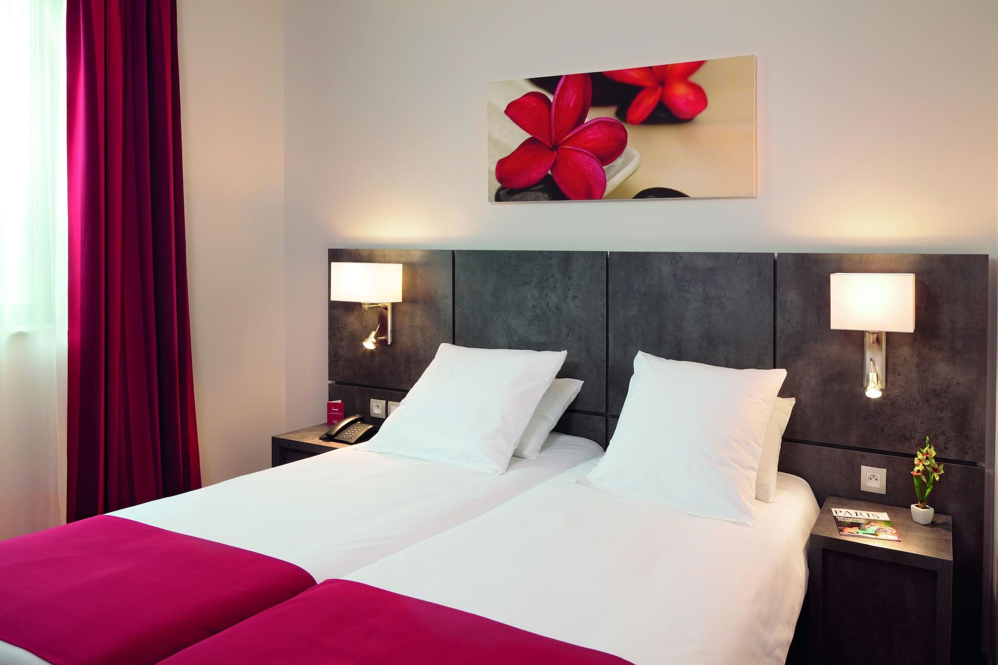 Appart'City Confort Grenoble Inovallee Montbonnot-Saint-Martin Exterior foto