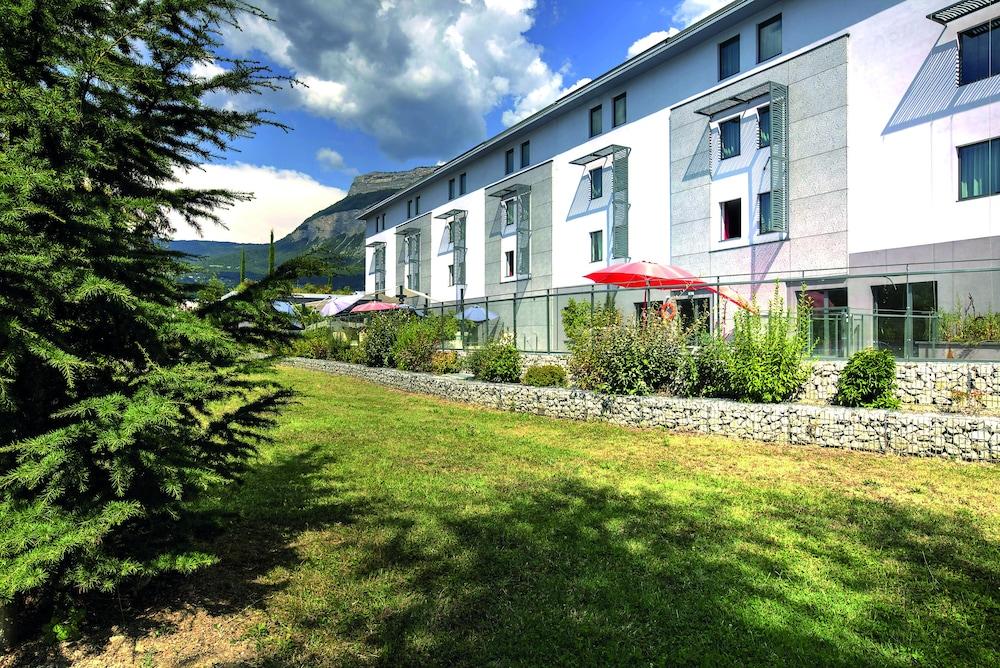 Appart'City Confort Grenoble Inovallee Montbonnot-Saint-Martin Exterior foto