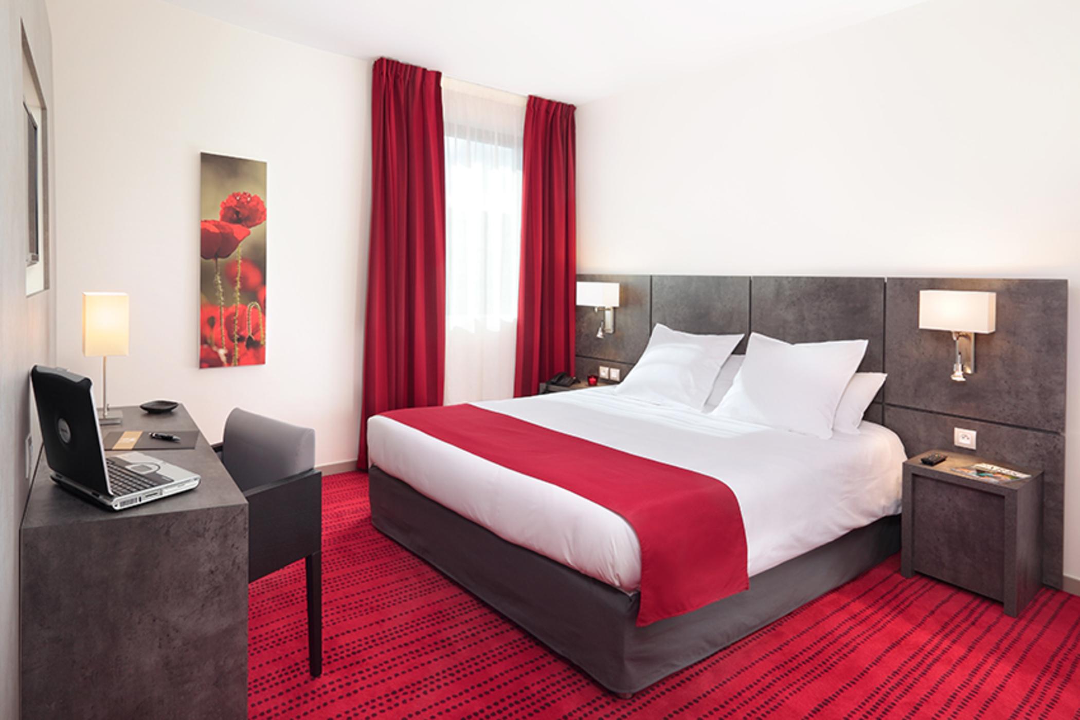 Appart'City Confort Grenoble Inovallee Montbonnot-Saint-Martin Exterior foto