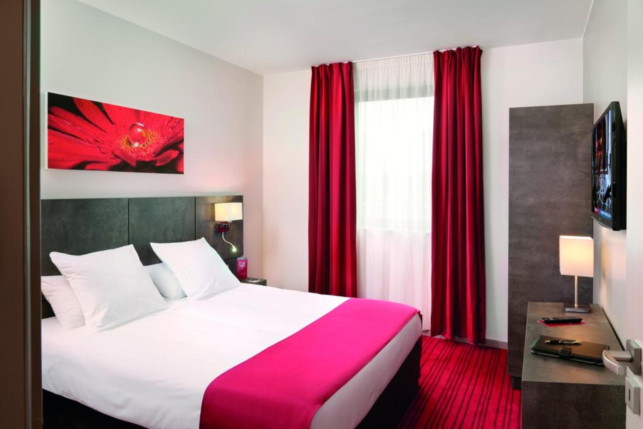Appart'City Confort Grenoble Inovallee Montbonnot-Saint-Martin Exterior foto