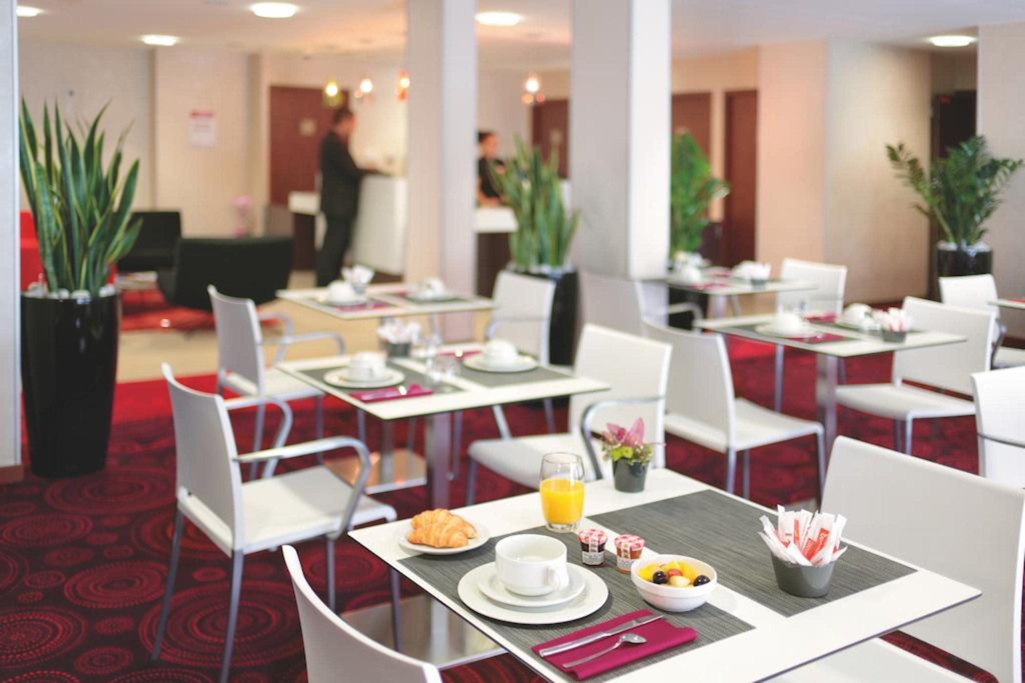 Appart'City Confort Grenoble Inovallee Montbonnot-Saint-Martin Exterior foto