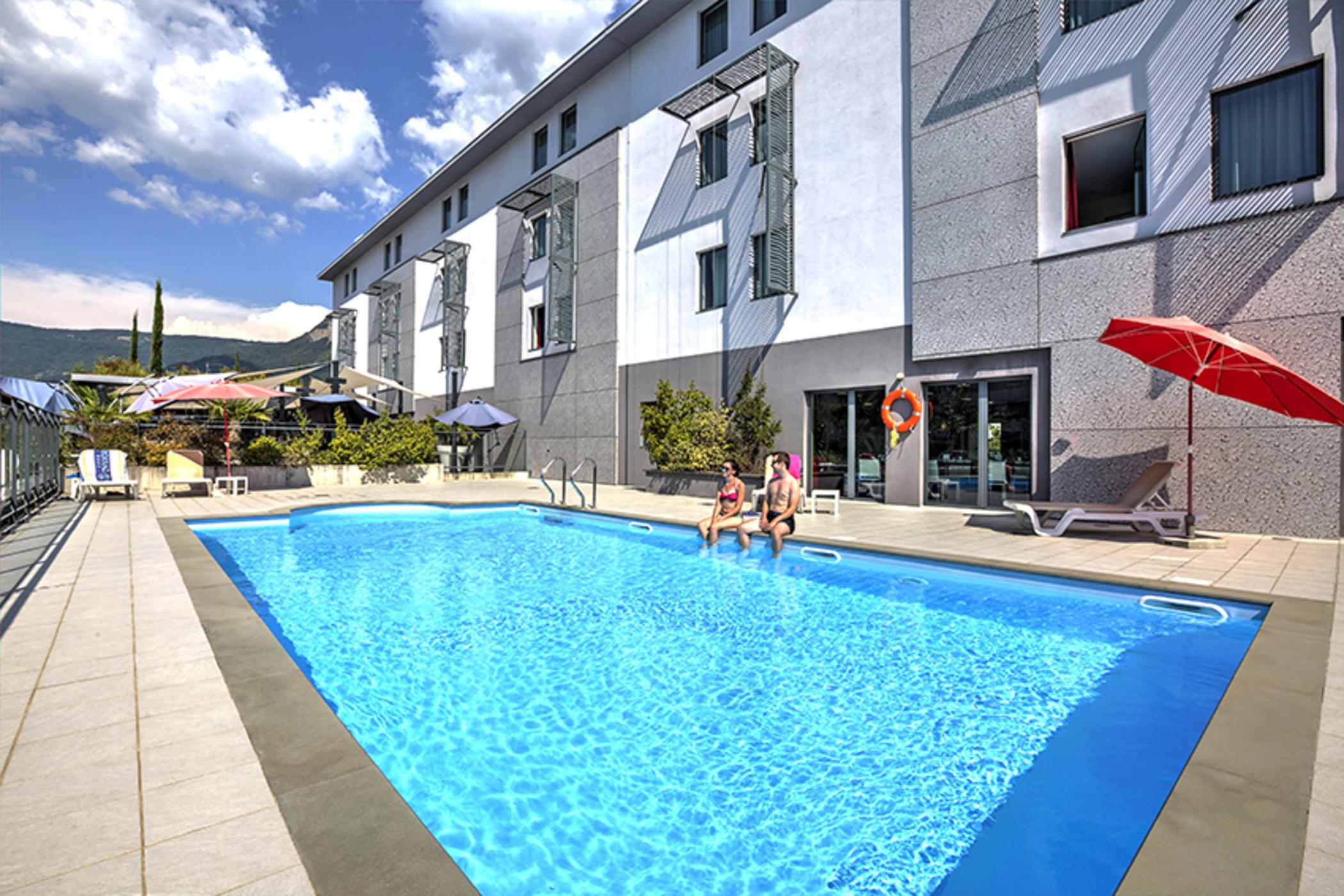Appart'City Confort Grenoble Inovallee Montbonnot-Saint-Martin Exterior foto