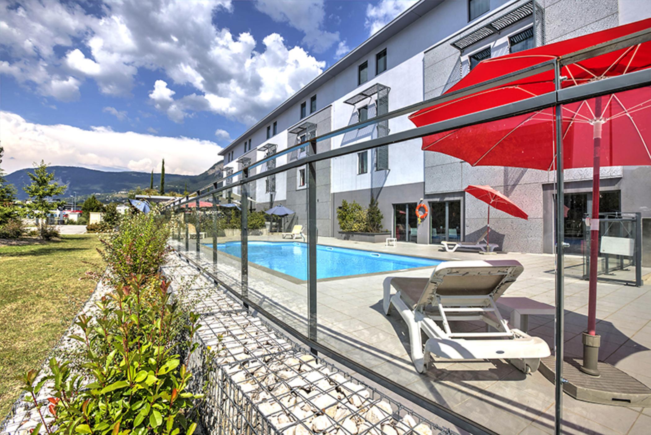 Appart'City Confort Grenoble Inovallee Montbonnot-Saint-Martin Exterior foto