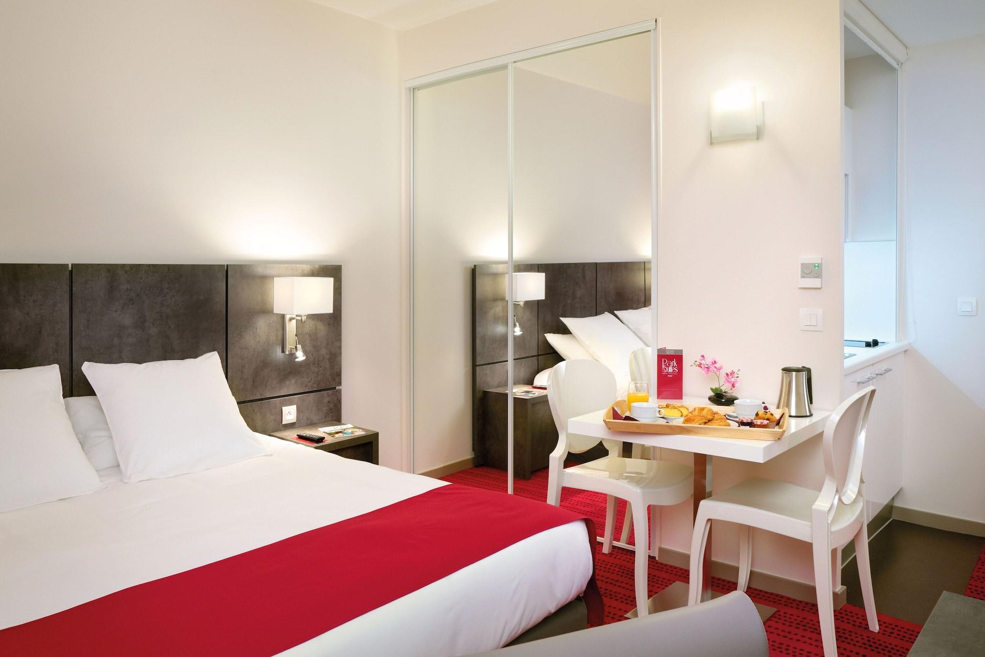 Appart'City Confort Grenoble Inovallee Montbonnot-Saint-Martin Exterior foto