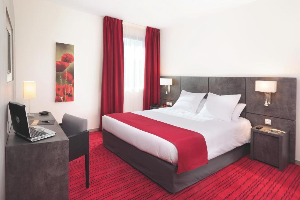 Appart'City Confort Grenoble Inovallee Montbonnot-Saint-Martin Exterior foto
