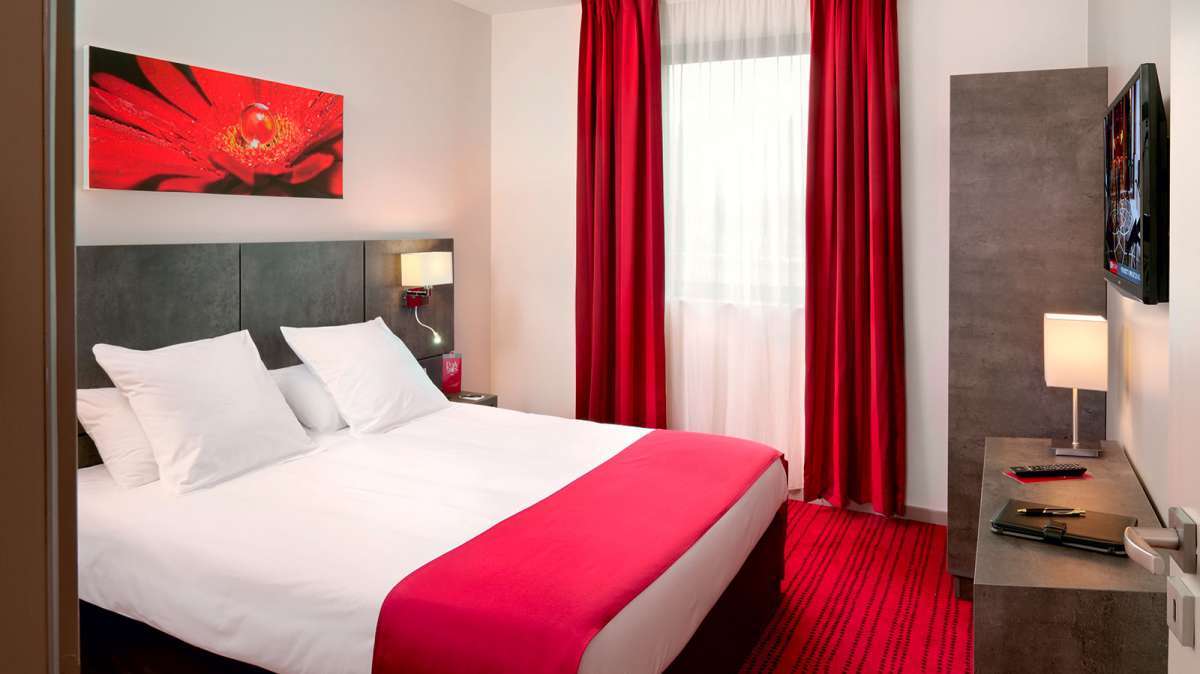 Appart'City Confort Grenoble Inovallee Montbonnot-Saint-Martin Exterior foto
