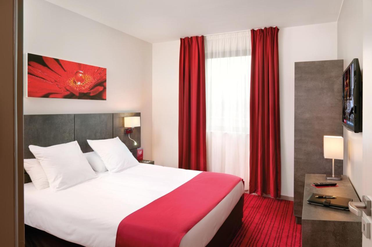 Appart'City Confort Grenoble Inovallee Montbonnot-Saint-Martin Exterior foto