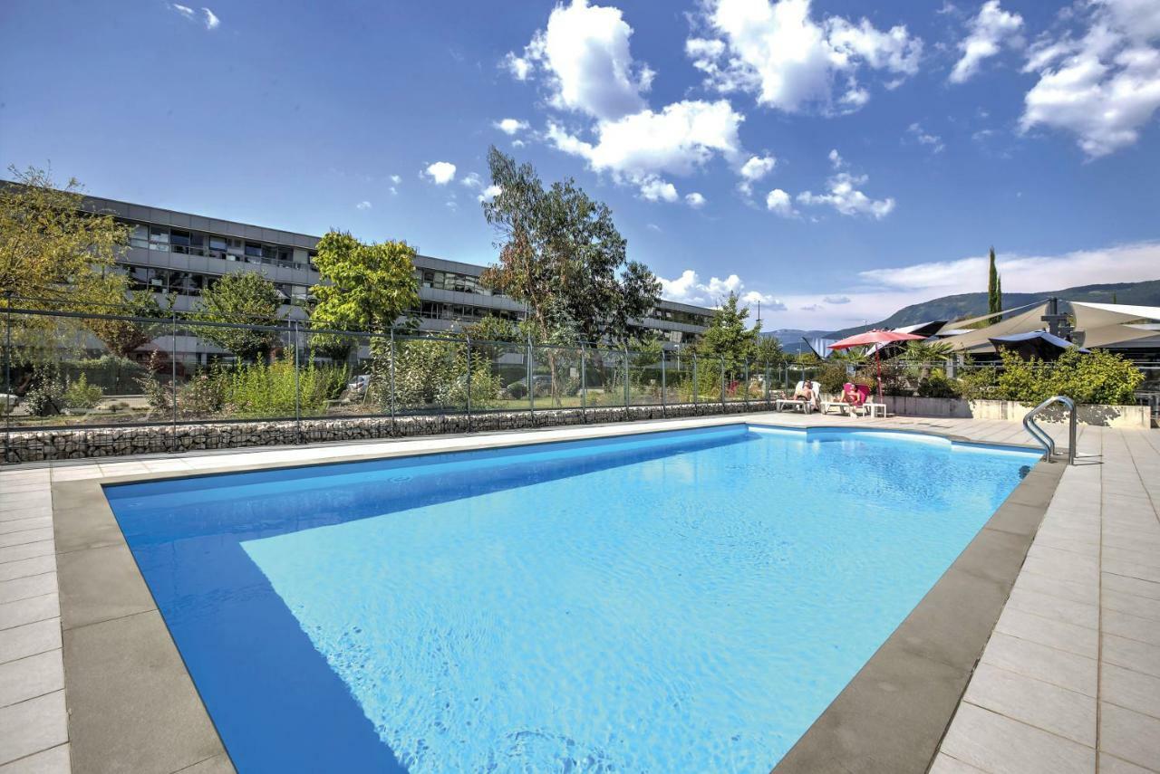 Appart'City Confort Grenoble Inovallee Montbonnot-Saint-Martin Exterior foto